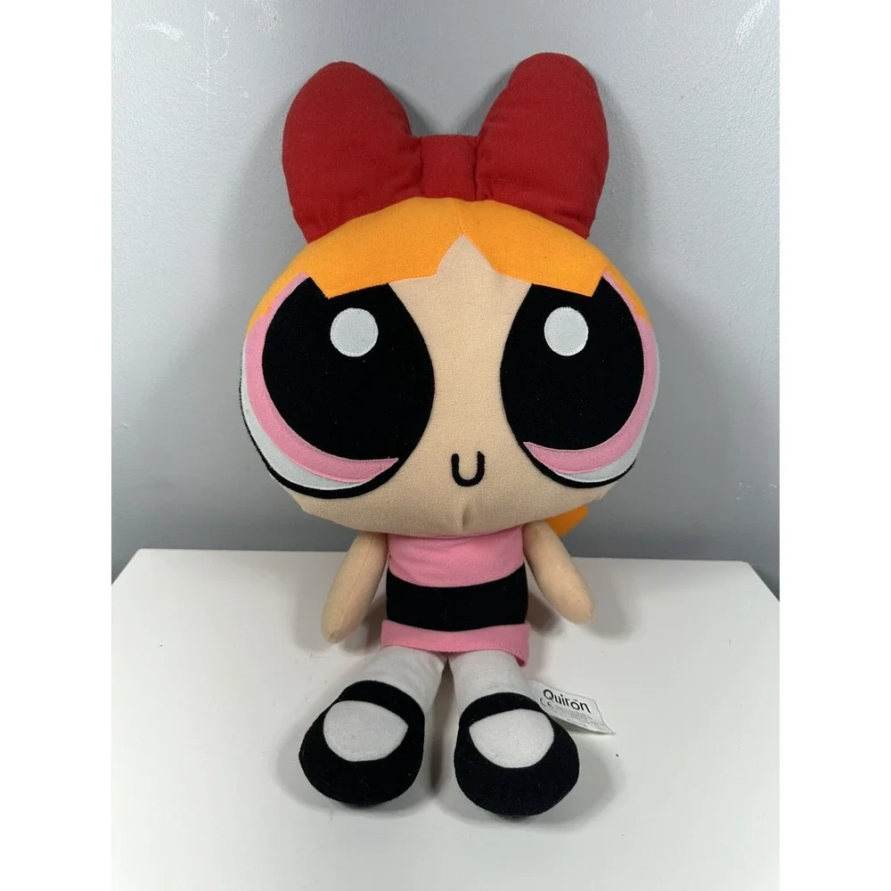 Powerpuff Girls BLOSSOM Plush Doll 22